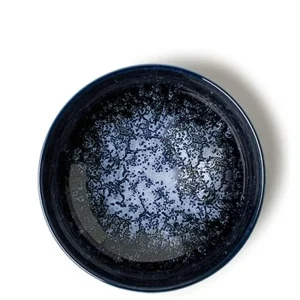 MIYA Company Shallow Bowls | Uchuu Deep Blue 6" Bowl