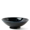 MIYA Company Serving Bowls & Plates | Uchuu Deep Blue 9.5" Serving Bowl
