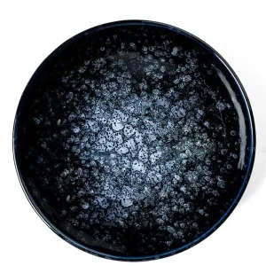 MIYA Company Serving Bowls & Plates | Uchuu Deep Blue 9.5