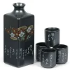 MIYA Company Sake Sets | Ume Poem Sake Set