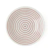 MIYA Company Small Plates | Wamon 4" Sauce Dish - Red