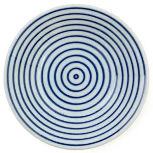 MIYA Company Sauce Dishes | Wamon Blue 4" Sauce Dish