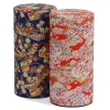 MIYA Company Teaware Accessories | Washi Paper Tea Canister