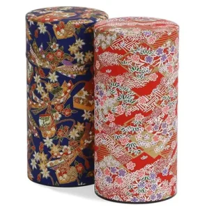 MIYA Company Teaware Accessories | Washi Paper Tea Canister