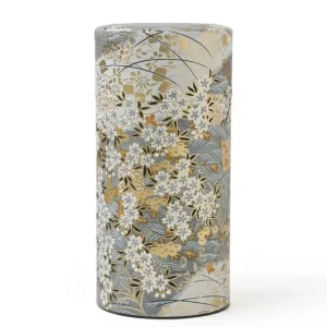 MIYA Company Teaware Accessories | Washi Paper Tea Canister