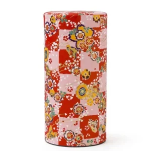 MIYA Company Teaware Accessories | Washi Paper Tea Canister