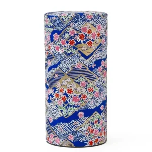 MIYA Company Teaware Accessories | Washi Paper Tea Canister