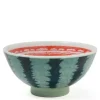 MIYA Company Bowls | Watermelon 4.25" Rice Bowl