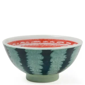 MIYA Company Bowls | Watermelon 4.25" Rice Bowl