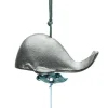 MIYA Company Other | Wind Chime Black Whale