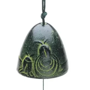 MIYA Company Other | Wind Chime Firefly Green