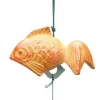 MIYA Company Fish | Wind Chime Goldfish Orange 1-5/8"