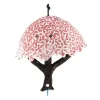 MIYA Company Wind Chimes | Wind Chime Pink Sakura Tree