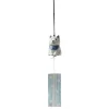 MIYA Company Dogs | Wind Chime Shiba Blue/White
