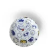 MIYA Company Plates | Zodiac Animals 4.75" Plate