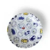 MIYA Company Plates | Zodiac Animals 5.25" Plate