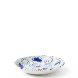 MIYA Company Plates | Zodiac Animals 4.75